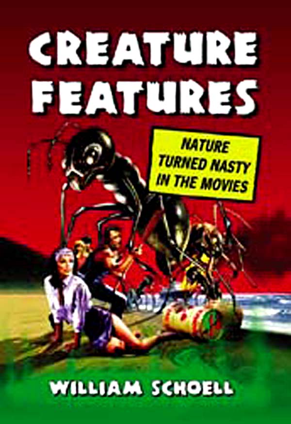 Creature Features: Nature Turned Nasty in the Movies